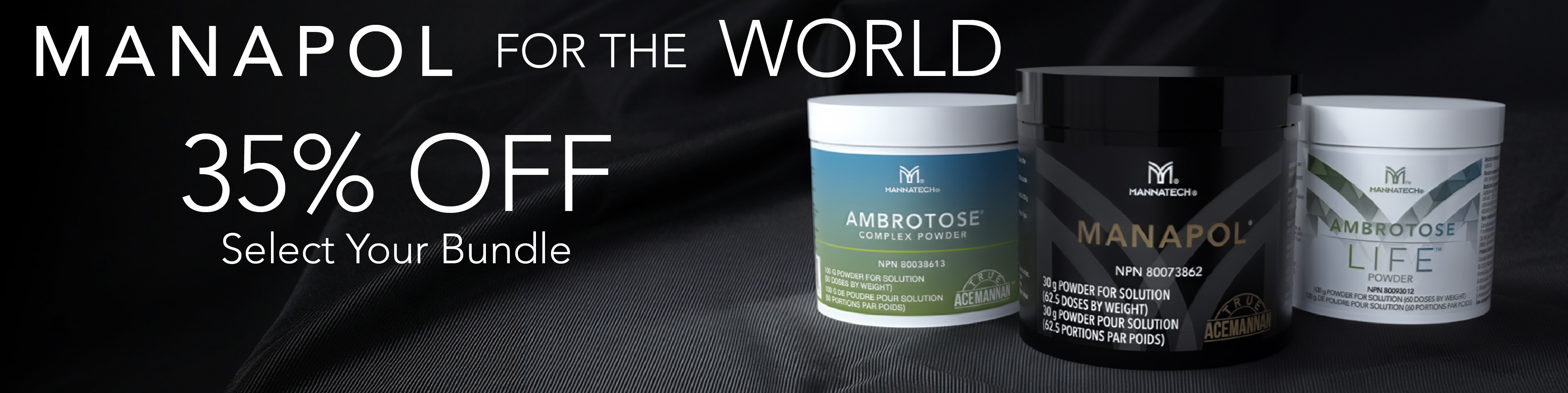 Manapol for the World