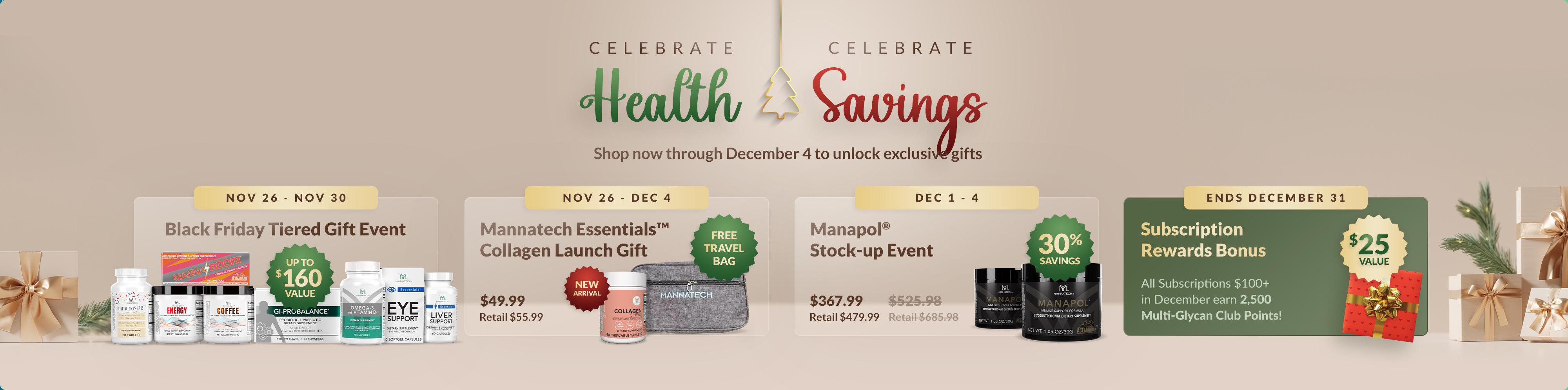 Celebrate Health. Celebrate Savings.