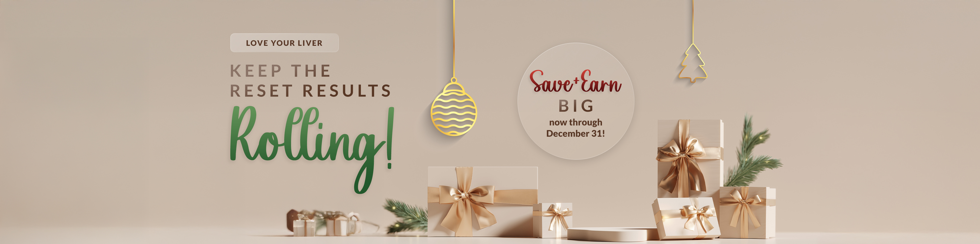 December Momentum Promotion