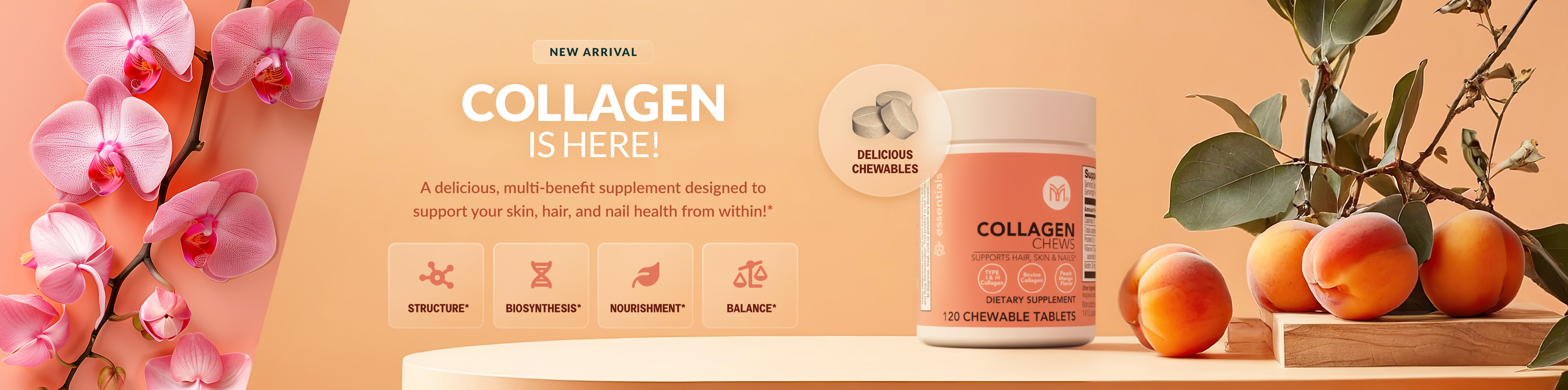 Mannatech Essentials™ Collagen