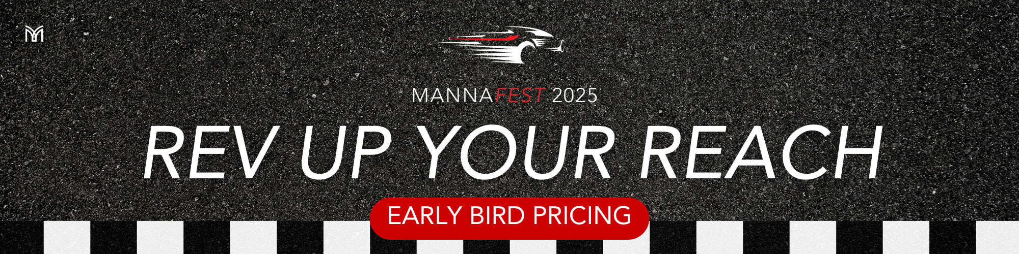 Early bird registration open for MannaFest!