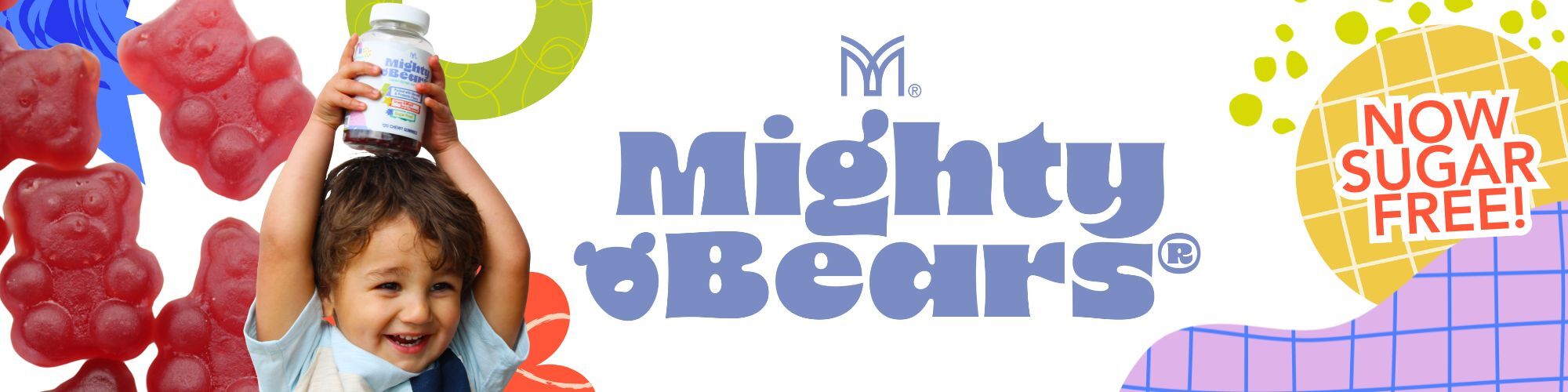 MightyBears - New and Improved!