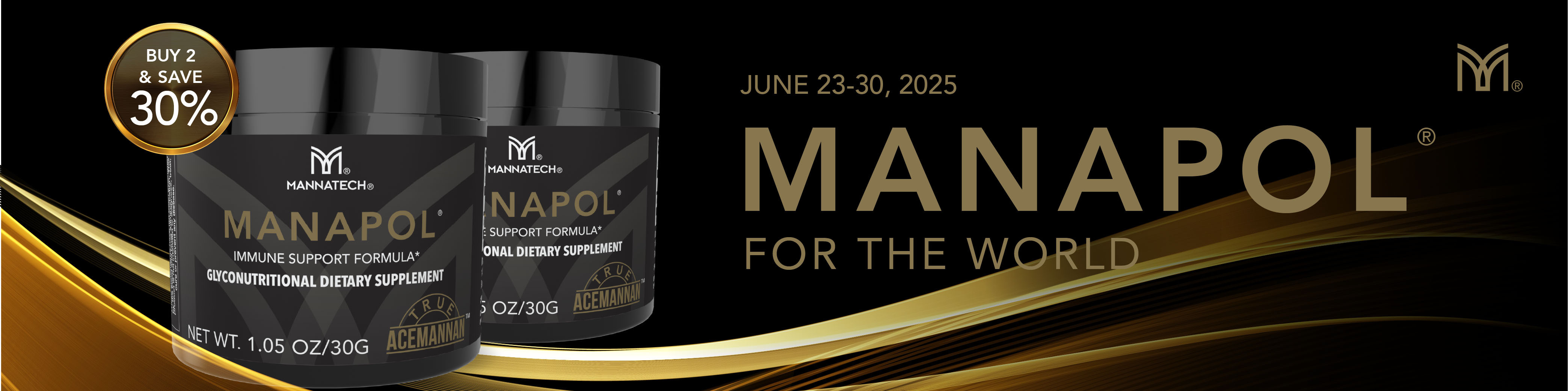Manapol for the World